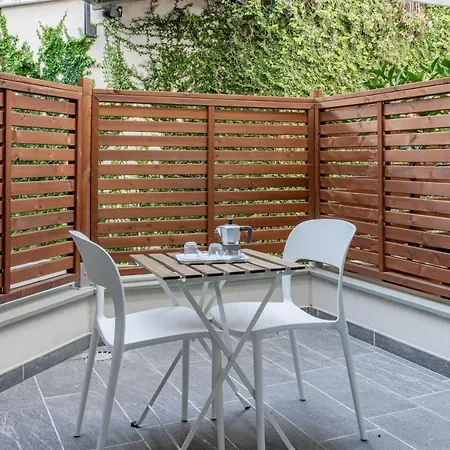 דירה H11 Luxury 7a Porto - Piscina - Jacuzzi סנטו סטפנו אל מארה