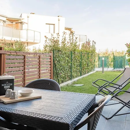 H11 Luxury 7a Porto - Piscina - Jacuzzi דירה סנטו סטפנו אל מארה