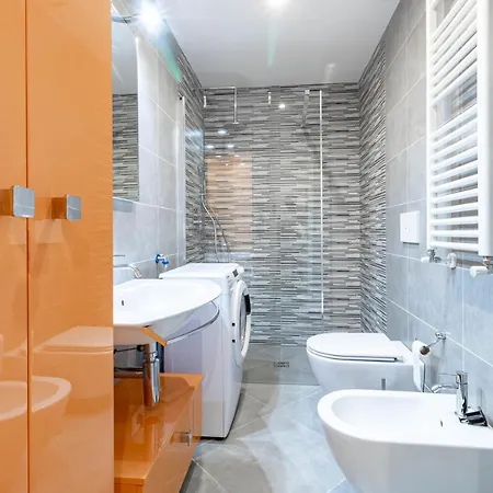 H11 Luxury 7a Porto - Piscina - Jacuzzi דירה סנטו סטפנו אל מארה