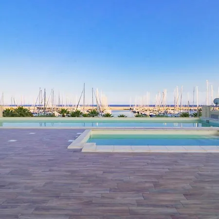 H11 Luxury 7a Porto - Piscina - Jacuzzi * Santo Stefano al Mare